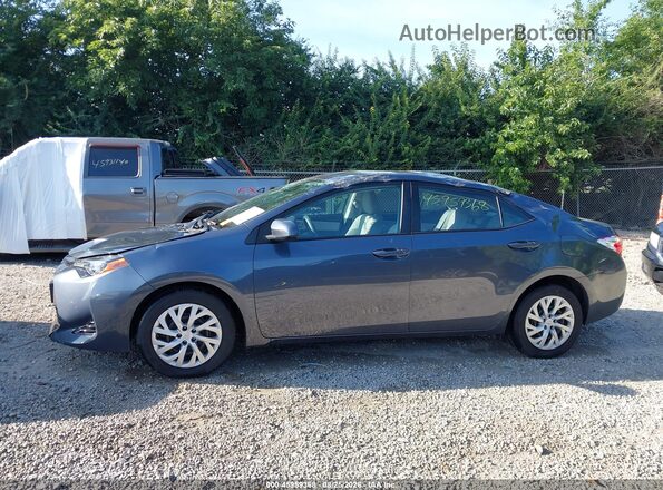 2T1BURHE3HC935841 2017 TOYOTA COROLLA Серый Панорамный вид салона 360°