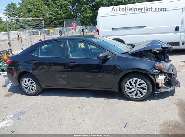 2T1BURHE3HC937251 2017 TOYOTA COROLLA Black Панорамний вид салону 360°