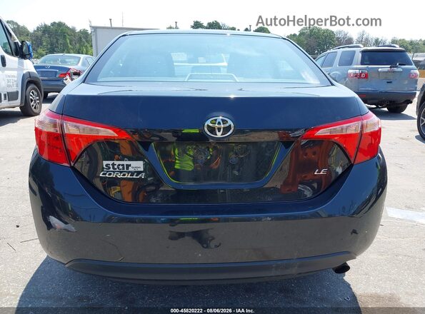 2T1BURHE3HC937251 2017 TOYOTA COROLLA Black 