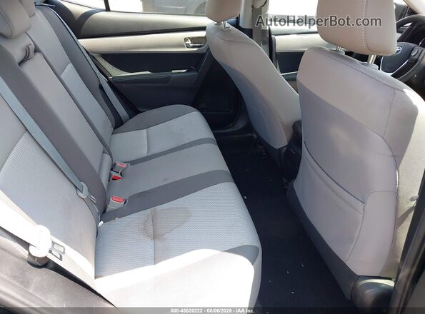 2T1BURHE3HC937251 2017 TOYOTA COROLLA Black Вид наклейки з VIN-кодом