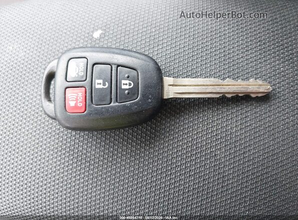 2T1BURHE3JC061514 2018 TOYOTA COROLLA Gray Dashboard view