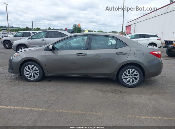 2T1BURHE3JC061514 2018 TOYOTA COROLLA Gray 360 interior view