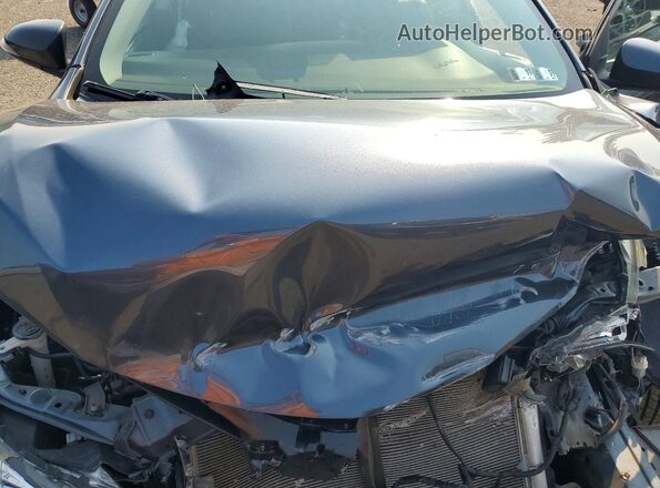 2T1BURHE3JC114082 2018 TOYOTA COROLLA Gray Vista interior trasera