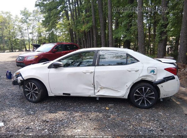 2T1BURHE3KC132826 2019 TOYOTA COROLLA White 360 interior view