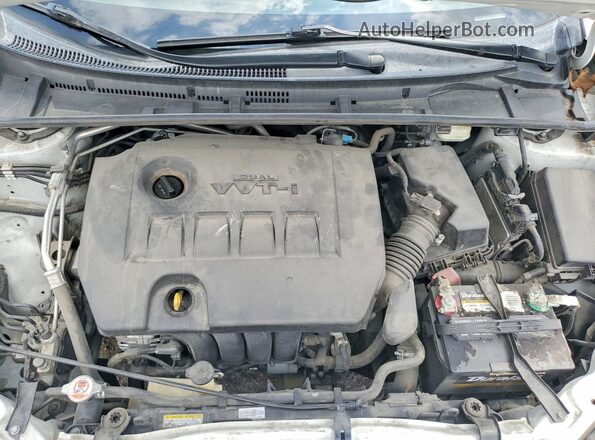 2T1BURHE3KC152266 2019 TOYOTA COROLLA White უკანა სალონის ხედი
