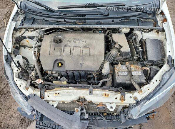 2T1BURHE3KC153109 2019 TOYOTA COROLLA White Vista interior trasera