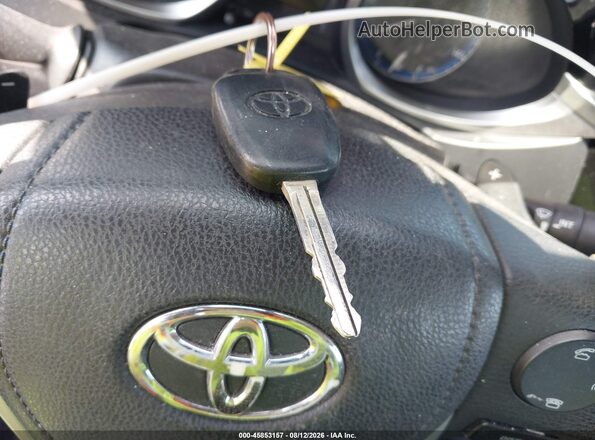 2T1BURHE4GC498169 2016 TOYOTA COROLLA Gray Vista del salpicadero