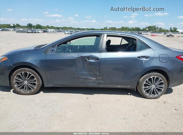 2T1BURHE4GC498169 2016 TOYOTA COROLLA Gray Vista interior de 360 grados