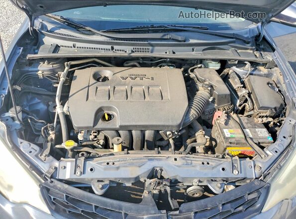 2T1BURHE4GC509719 2016 TOYOTA COROLLA Charcoal უკანა სალონის ხედი