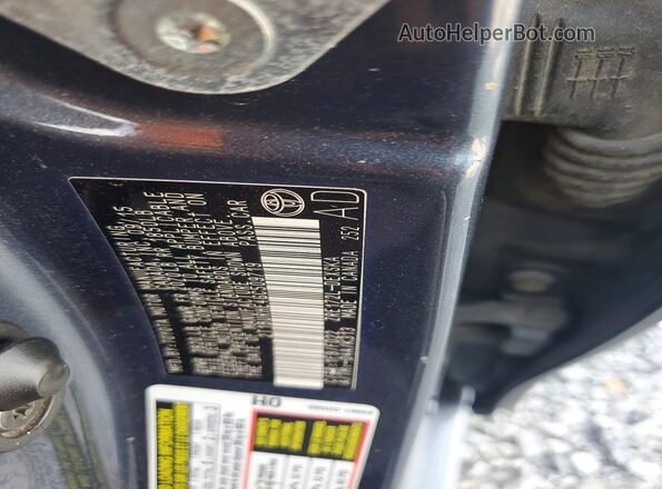 2T1BURHE4GC509719 2016 TOYOTA COROLLA Charcoal ძრავის განყოფილების ხედი