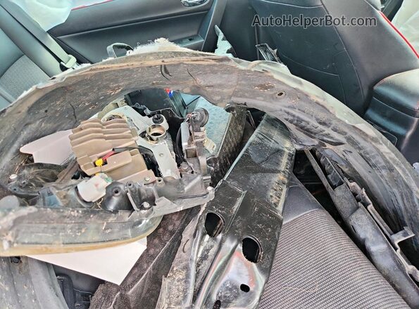 2T1BURHE4GC516024 2016 TOYOTA COROLLA Белый Вид подкапотного пространства
