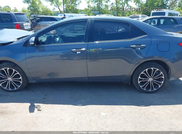 2T1BURHE4GC589703 2016 TOYOTA COROLLA Gray სალონის 360-გრადუსიანი ხედი