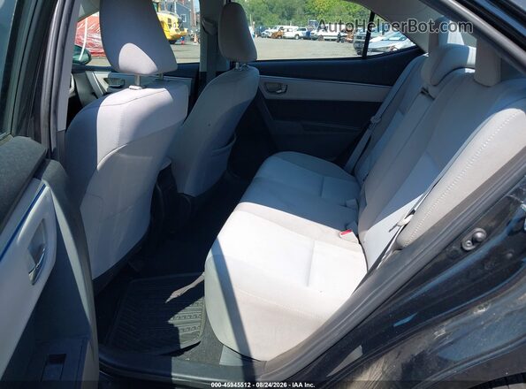 2T1BURHE4GC670510 2016 TOYOTA COROLLA Черный Вид наклейки с VIN-кодом