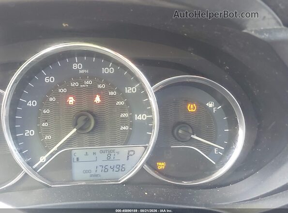 2T1BURHE4GC690580 2016 TOYOTA COROLLA Blue უკანა სავარძლების ხედი
