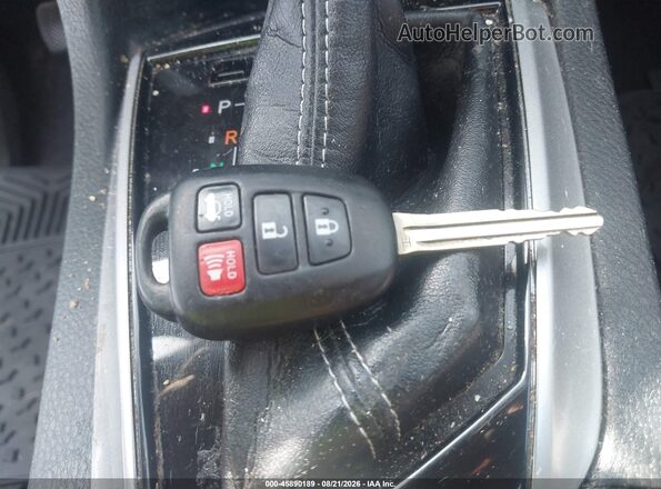 2T1BURHE4GC690580 2016 TOYOTA COROLLA Blue წინა პანელის ხედი