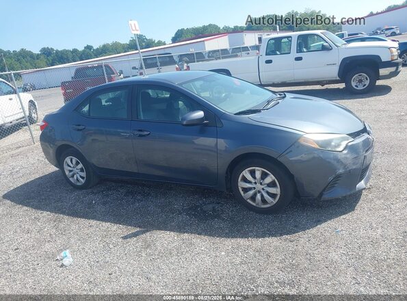 2T1BURHE4GC690580 2016 TOYOTA COROLLA Blue უკანა სალონის ხედი