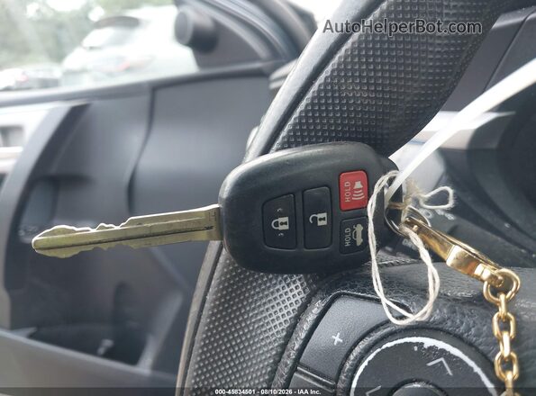 2T1BURHE4GC692099 2016 TOYOTA COROLLA Gray Առջևի վահանակի տեսք