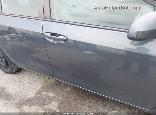 2T1BURHE4GC692099 2016 TOYOTA COROLLA Gray 