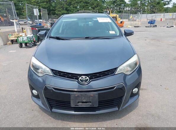 2T1BURHE4GC719799 2016 TOYOTA COROLLA Gray ხელსაწყოთა პანელის ხედი