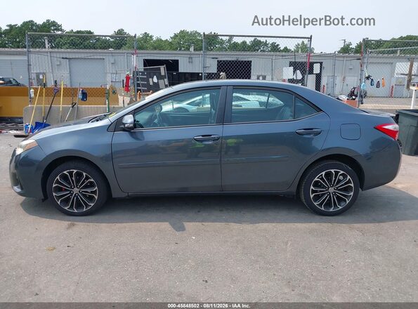 2T1BURHE4GC719799 2016 TOYOTA COROLLA Gray სალონის 360-გრადუსიანი ხედი