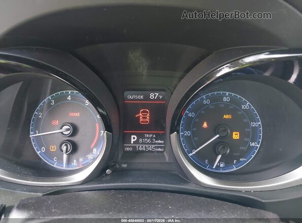 2T1BURHE4GC719799 2016 TOYOTA COROLLA Серый Вид задних сидений