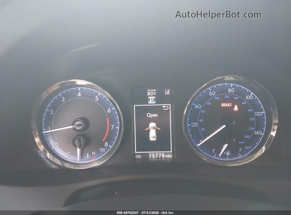 2T1BURHE4HC793466 2017 TOYOTA COROLLA Red Հետևի նստատեղերի տեսք
