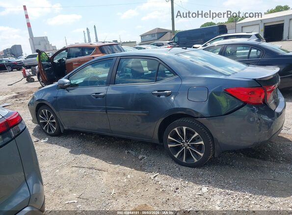 2T1BURHE4HC892742 2017 TOYOTA COROLLA Gray Widok wnętrza 360 stopni
