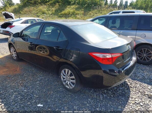 2T1BURHE4HC894006 2017 TOYOTA COROLLA Серый Задняя левая четверть