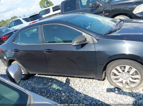 2T1BURHE4HC894006 2017 TOYOTA COROLLA Серый Вид задней части салона