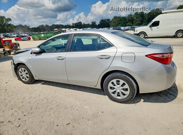 2T1BURHE4HC901746 2017 TOYOTA COROLLA Silver უკანა მარცხენა