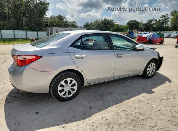 2T1BURHE4HC901746 2017 TOYOTA COROLLA Silver უკანა მარჯვენა