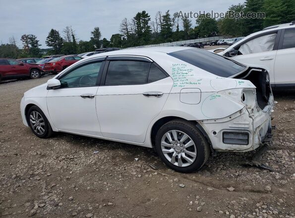 2T1BURHE4HC908969 2017 TOYOTA COROLLA White Tył lewy