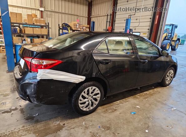2T1BURHE4HC915131 2017 TOYOTA COROLLA Black Rear right
