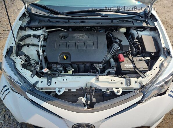 2T1BURHE4HC942314 2017 TOYOTA COROLLA White Vista interior trasera