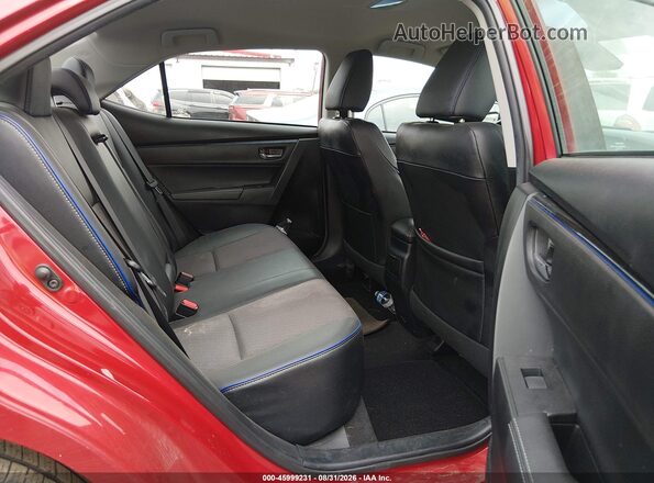 2T1BURHE4HC942748 2017 TOYOTA COROLLA Red Вид наклейки з VIN-кодом