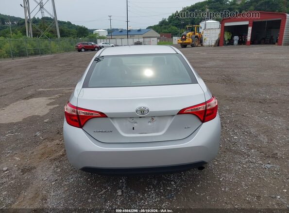 2T1BURHE4HC950915 2017 TOYOTA COROLLA Gray 