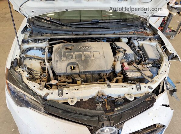 2T1BURHE4HC956407 2017 TOYOTA COROLLA White უკანა სალონის ხედი
