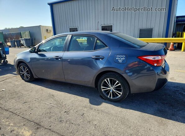 2T1BURHE4JC034791 2018 TOYOTA COROLLA Gray Tył lewy