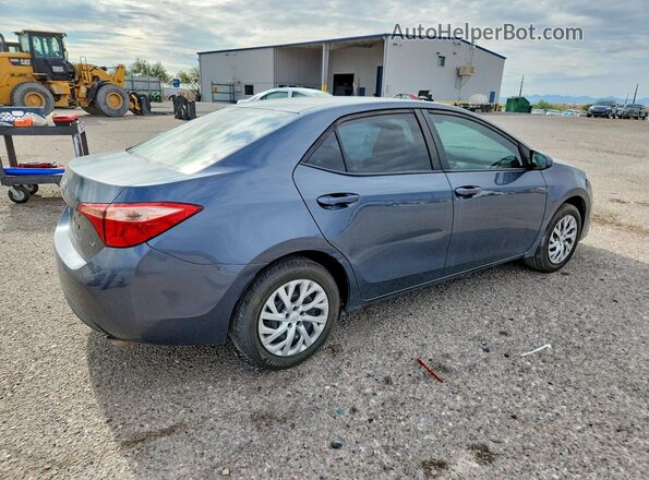 2T1BURHE4JC089516 2018 TOYOTA COROLLA Teal უკანა მარჯვენა