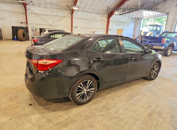 2T1BURHE4JC097485 2018 TOYOTA COROLLA Gray Հետևի աջ