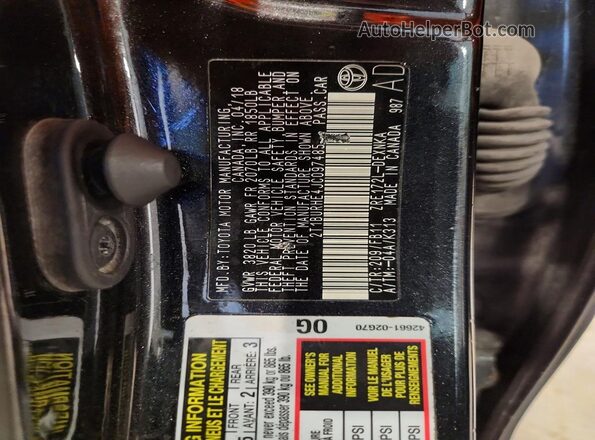 2T1BURHE4JC097485 2018 TOYOTA COROLLA Gray Շարժիչի բաժամունքի տեսք
