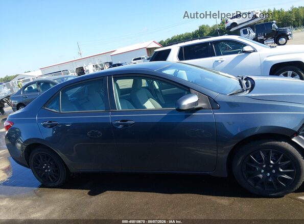 2T1BURHE4KC193148 2019 TOYOTA COROLLA Blue 360 interior view