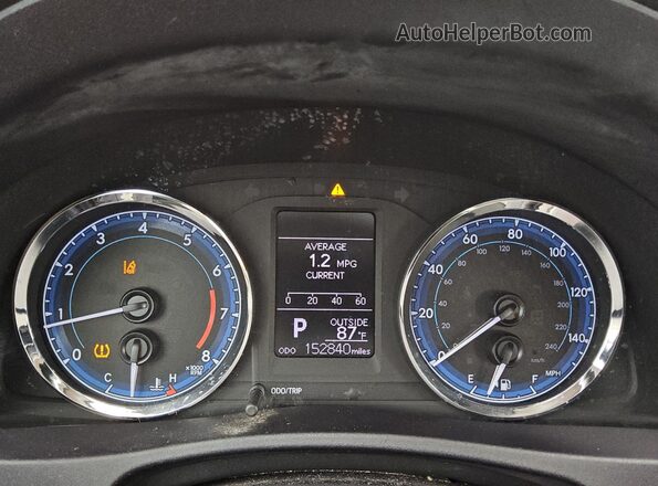2T1BURHE4KC194753 2019 TOYOTA COROLLA Gray 
