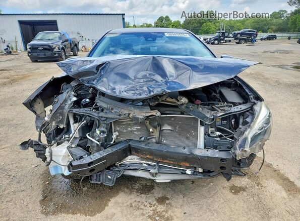 2T1BURHE4KC217433 2019 TOYOTA COROLLA Black Вид спереду