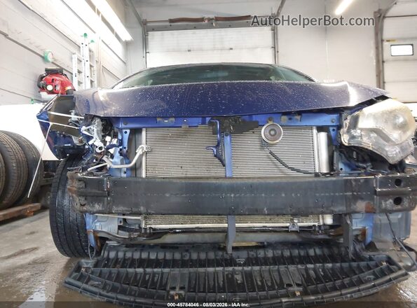 2T1BURHE5GC488623 2016 TOYOTA COROLLA Blue 