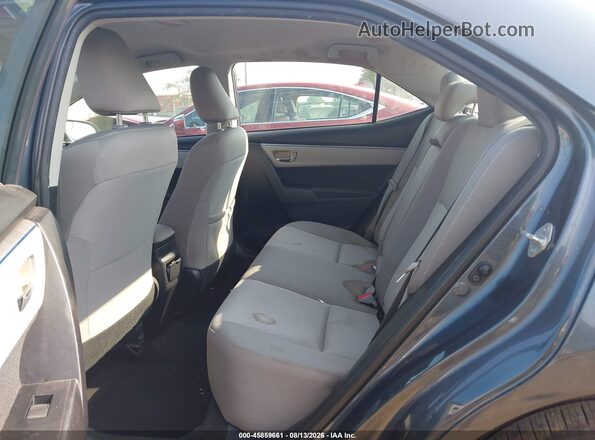 2T1BURHE5GC489433 2016 TOYOTA COROLLA Gray Widok naklejki z numerem VIN