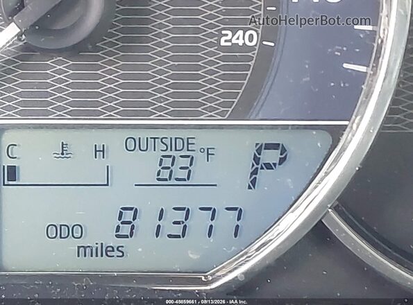 2T1BURHE5GC489433 2016 TOYOTA COROLLA Gray 