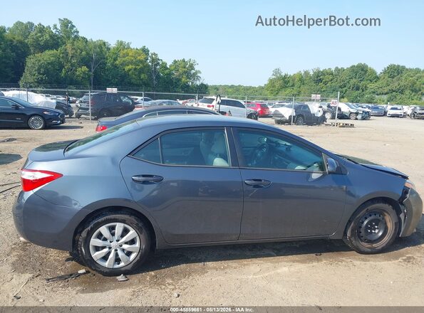 2T1BURHE5GC489433 2016 TOYOTA COROLLA Gray Widok wnętrza 360 stopni