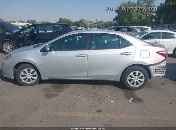 2T1BURHE5GC554748 2016 TOYOTA COROLLA Silver სალონის 360-გრადუსიანი ხედი