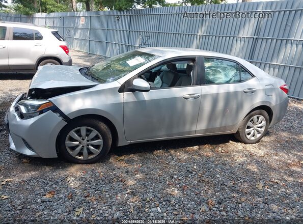 2T1BURHE5GC572702 2016 TOYOTA COROLLA Silver სალონის 360-გრადუსიანი ხედი